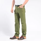 Berg Malpelo Trekking Erkek Pantolon-YEŞİL thumbnail 2