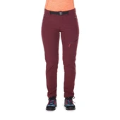 Berg Midi Trekking Kadın Pantolon-BORDO thumbnail 5
