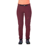 Berg Midi Trekking Kadın Pantolon-BORDO thumbnail 1