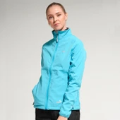 A&C Kadın Softshell Ceket-TURKUAZ thumbnail 3