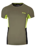 Berg Cairo Erkek T-Shirt-YEŞİL - 2