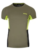 Berg Cairo Erkek T-Shirt-YEŞİL - 4