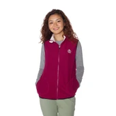 Berg Kluane Kadın Polar Yelek-PEMBE thumbnail 6