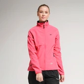 A&C Kadın Softshell Ceket-PEMBE thumbnail 3