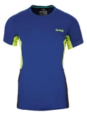 Berg Cairo Erkek T-Shirt-MAVİ - 1