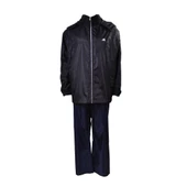 A&C Packway Unisex Alt Üst Takım Rüzgarlık-SİYAH - 1