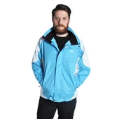 A&C Virginia Erkek Ceket-MAVİ-BEYAZ thumbnail 1