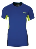 Berg Cairo Erkek T-Shirt-MAVİ - 8