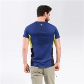 Berg Cairo Erkek T-Shirt-MAVİ - 5