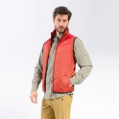 Berg Boyer Erkek Yelek-KIRMIZI thumbnail 8