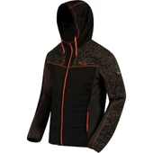 Regatta Pendan Hybrid Erkek Polar-SİYAH - 5