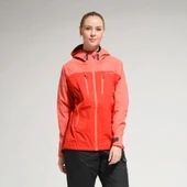 Torpedo7 Packlite Kadın Ceket-KIRMIZI thumbnail 4