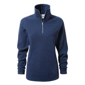 Craghoppers Delia HZ Fleece Polar-MAVİ thumbnail 2