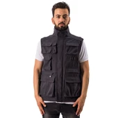 FreeCamp Vest Erkek Balıkçı Yelek-LACİVERT thumbnail 7