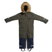 Norheim Çocuk Kayak Tulumu-HAKİ thumbnail 11