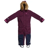 Norheim Çocuk Kayak Tulumu-MOR thumbnail 12