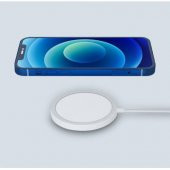 Polham Apple İphone 12,13 Serisi 15W Magsafe Kablosuz Şarj Aleti, Ultra Hızlı Manyetik Şarj Cihazı - 3