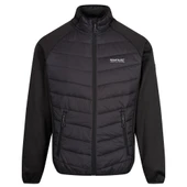 Regatta Bestla Hybrid Erkek Ceket-SİYAH thumbnail 5
