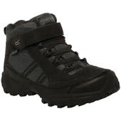 Regatta Trailspace II Mid Çocuk Bot-SİYAH - 6