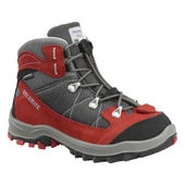 Dolomite Davos Çocuk Botu-GRİ - 9