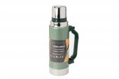 FreeCamp Marvel Termos 1.25 Litre-YEŞİL - 4
