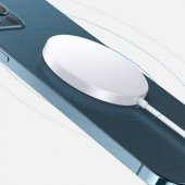 Polham Ultra İnce Mıknatıslı 15W Kablosuz Şarj Wireless Şarj İphone 12 Pro 11 Pro Kablosuz Şarj - 3