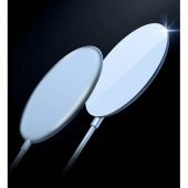 Polham Ultra İnce Mıknatıslı 15W Kablosuz Şarj Wireless Şarj İphone 12 Pro 11 Pro Kablosuz Şarj - 4