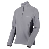 Regatta Highton Half Zip Kadın Polar-GRİ thumbnail 10