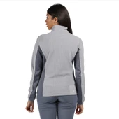 Regatta Highton Half Zip Kadın Polar-GRİ thumbnail 12