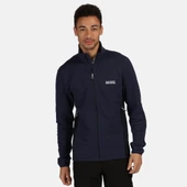 Regatta Highton Zip Fleece Erkek Polar-LACİVERT thumbnail 6