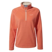 Craghoppers Miska Fleece Kadın Polar-TURUNCU - 1