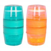 Andoutdoor AND435A Şeffaf Termos Mug-STD - 1