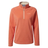 Craghoppers Miska Fleece Kadın Polar-TURUNCU - 4