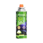 Orcamp Çakmaklı Kartuş Pürmüz Set + 2 Adet 227 Gram Gaz Kartuşu - 5
