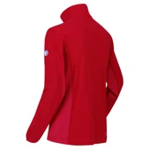Regatta Highton Half Zip Kadın Polar-KIRMIZI thumbnail 12