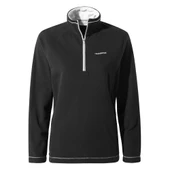 Craghoppers Miska Fleece Kadın Polar-SİYAH - 5