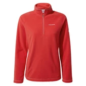 Craghoppers Miska Fleece Kadın Polar-KIRMIZI thumbnail 2