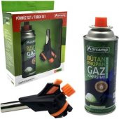 Orcamp Pratik Çakmaklı Pürmüz Set 227 Gr. - 1