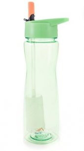 Eco Vessel Aqua Vessel Ultra Filtre Tritan Termos 0.75 Litre-YEŞİL - 1