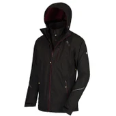 Regatta Glyder IV Erkek Ceket-SİYAH thumbnail 7