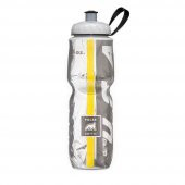 Polar Bottle Insulated Team Sports Termos 0.70 Litre-SİYAH-SARI thumbnail 1