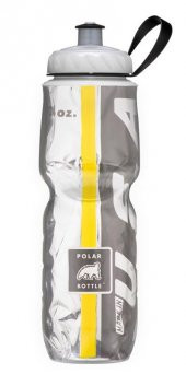Polar Bottle Insulated Team Sports Termos 0.70 Litre-SİYAH-SARI thumbnail 2