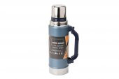 FreeCamp Marvel Termos 1.25 Litre-MAVİ - 3