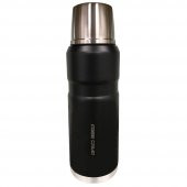 FreeCamp Nevada Termos 1 Litre-SİYAH - 2