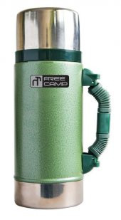 FreeCamp Marvel Termos 700ml-YEŞİL - 1