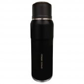 FreeCamp Martinez Termos 1 Litre-SİYAH - 2