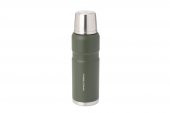FreeCamp Nevada Termos 1 Litre-YEŞİL - 3