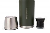 FreeCamp Nevada Termos 1 Litre-YEŞİL - 4