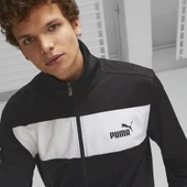 Puma 67742701 Poly Erkek Eşofman Takımı - 7