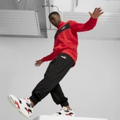 Puma 67742711 Poly Erkek Eşofman Takımı - 3